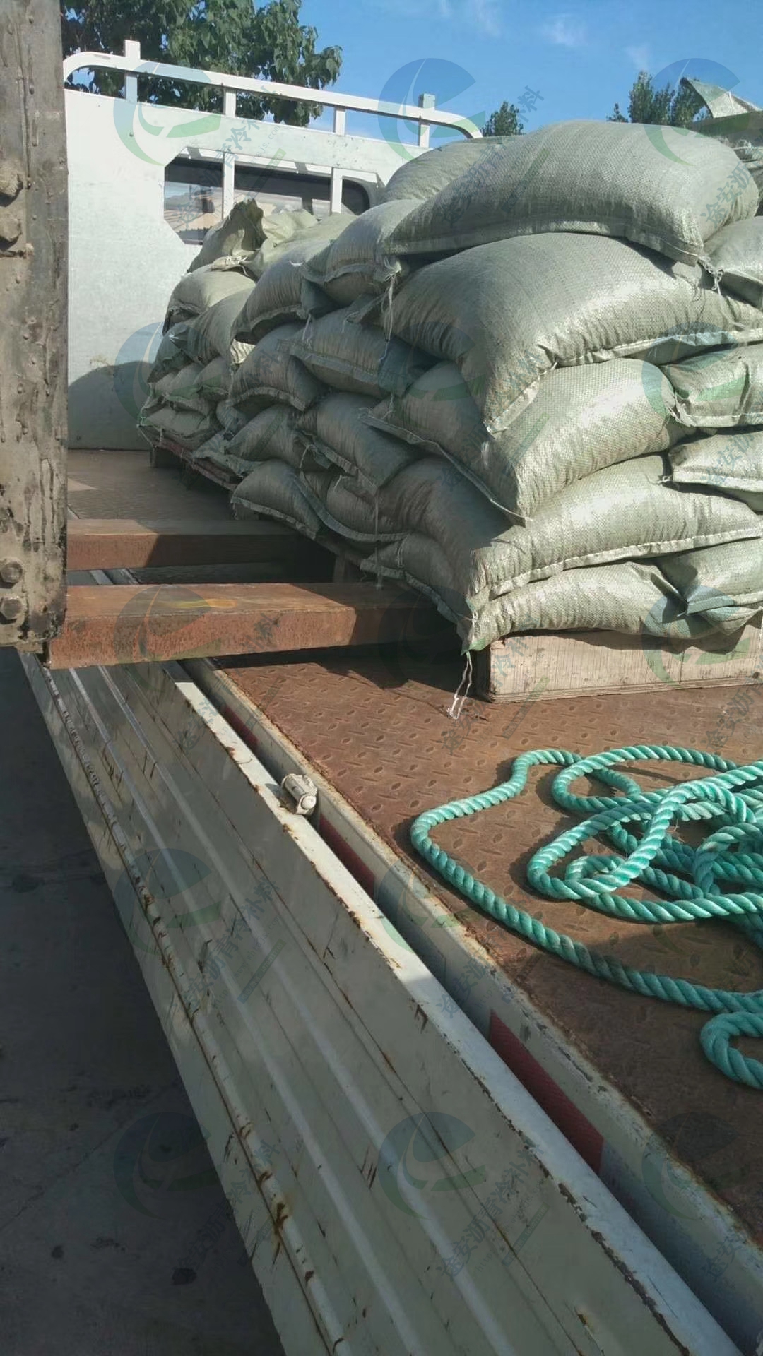 北京赵总订购途安沥青冷补料，货款支付记录